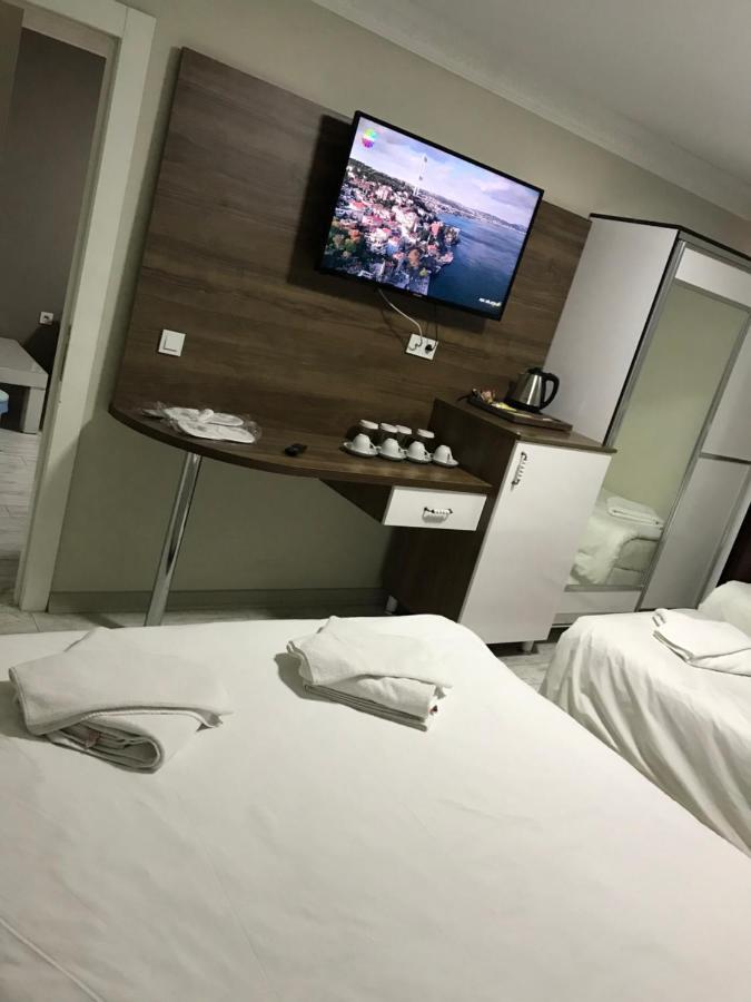 Ankara Atlantik Otel Etimesut Zewnętrze zdjęcie