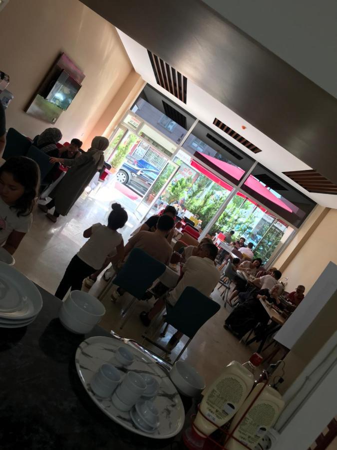 Ankara Atlantik Otel Etimesut Zewnętrze zdjęcie
